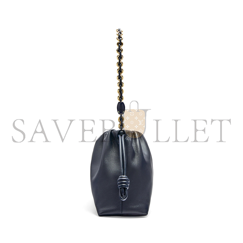 LOEWE MEDIUM FLAMENCO PURSE IN MELLOW NAPPA LAMBSKIN A411FCRX50 (30*20*10.5cm)